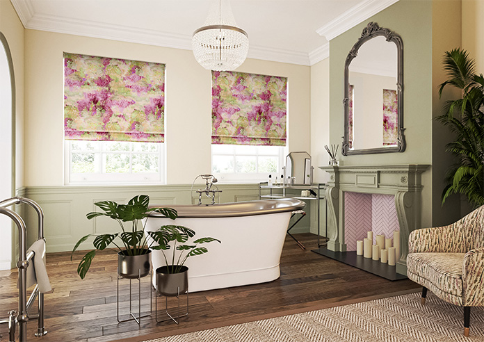 Fresco, Dreamweaver - Twist&Fit Roman Blind - Image 6